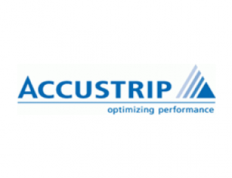 Since 1.3.2017 our company has extended cooperation with company ACCUSTRIP